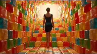 Which Stairs Bring You the Most Calm? | AI ASMR 🎧
