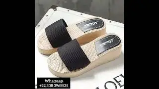 ladies flip-flop designs available