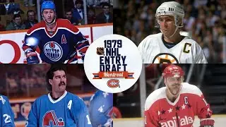 The 1979 NHL Draft Was LEGENDARY