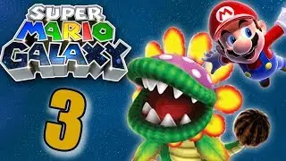 Super Mario Galaxy with SuperSpaceChick - Part 3