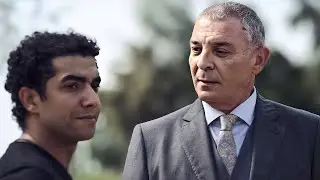 زين العطار راح الدار وقابل حسن العطار ابنه .. بس قاله كلام صعب .. أنا بقيت يتيم وانت عايش