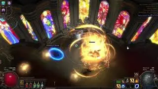 Path of Exile Bestiary Tectonic Slam Ascendant Gameplay 3