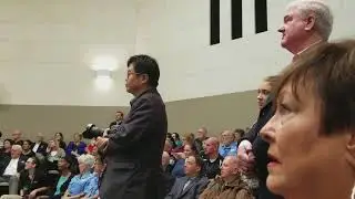 Carrollton Police Chief Derrick Miller