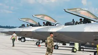 FINALLY: F-22 Raptor Will Retire | Why The Air Force Wants To Leave These Stealth Fighters Behind