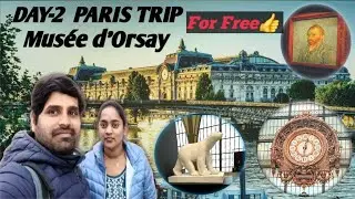 Musée d’Orsay, paris