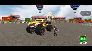 Monster Truck Madness ShowUltimate Monster Truck BattleExtreme Monster Truck Arena Action