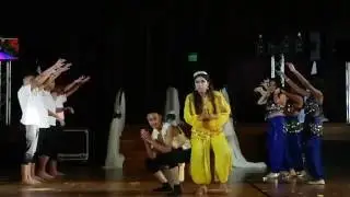 Jenni's Quinceanera: Surprise Dance