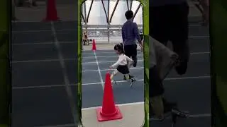 Dak Amputee Child