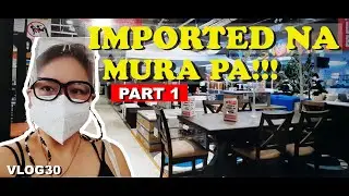 SURPLUS SHOP/AFFORDABLE IMPORTED ITEMS/HMR QUICK TOUR 2021/🍎Anthonette Dela Pe&ntilde;a