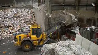 Behind the Scenes at Our Padworth Waste Management Facility