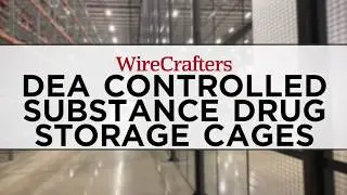 WireCrafters DEA Cage