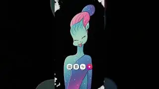AI Dream Unicorn Creates a Beautiful Fantasy Lady | Magical AI Art  🦄✨#shorts #aiart #beautiful #ai