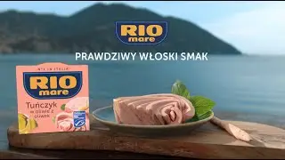 Rio Mare I Krytyk- spot 6'' wersja 2