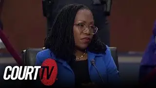Ted Cruz and Ketanji Brown Jackson's Contentious Exchange