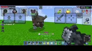 I mastered mace pvp on mobile 🔥🔥