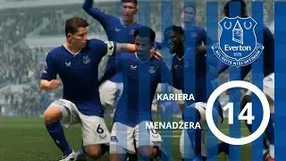 FC 26 | PODWÓJNE DERBY | kariera evertonem s02 #14