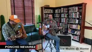 Acoustic Show Poncho Nevarez