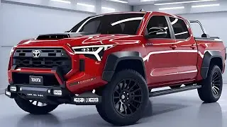 La Nueva Toyota Corolla Pickup 2026 🚙🔥 | Review completa, consumo, potencia y uso real
