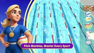 Marble Athletics Championship: Summer Games