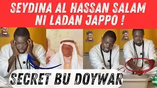 🚨Secret bu doywar ci jappu : Thiey li kawé na 