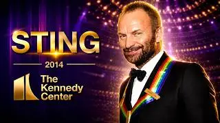 Sting | Kennedy Center Honors