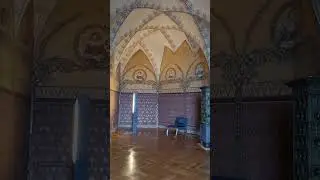 #Echozimmer #sp&auml;tgotische #Architektur  #Burg 1471Albrechtsburg &auml;ltestes #Schloss #Deutschlands