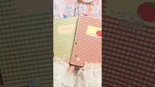 𖦹book juminocore💗🍀୭ #sticker #books #scrapbook #journal #stationery #haul