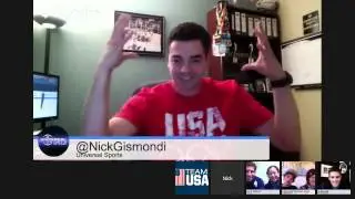 #GoTeamUSA Digital Send-Off
