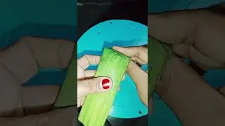 wrap using banana leaves