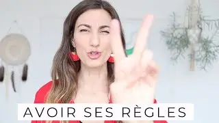 4 PHASES du CYCLE MENSTRUEL + SPM