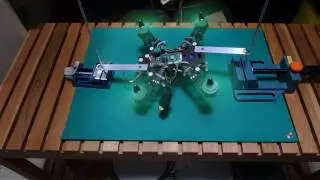 Raspberry Pi Zero drone