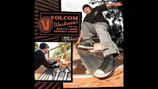 Nouvelle collection Volcom Workwear dispo chez Born2ride!