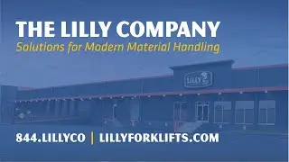 The Lilly Company | Forklifts, Warehouse Equipment & Service Since 1919