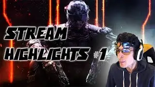 Kolgaa Sream Highlights #1 [Bo3]
