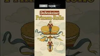 DeBeukelaer Prinzenrolle &ndash; Der k&ouml;nigliche Genuss aus der guten alten Zeit!
