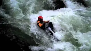 Swiftwater Rescue with Landmark Learning