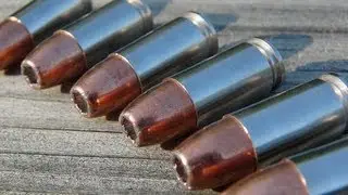 9mm Speer Gold Dot 147 gr JHP Ammo Gel Test