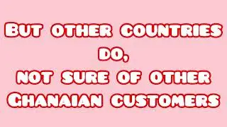 4 SHIPPING METHODS TO NOTE WHEN SHOPPING ON ALIEXPRESS FROM GHANA 🇬🇭 | AFRICAN YOUTUBER