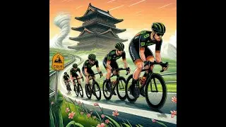 Zwift Racing League: Redline Rally - Open Cobalt League Divison B1