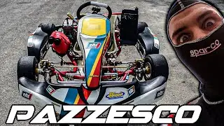 La MIA PRIMA VOLTA su un KZ ESAGERATO!