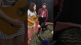 Music therapy at Night to Shine Tallahassee 2020