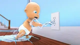 I'm the worst kind of babysitter... (Whos Your Daddy)