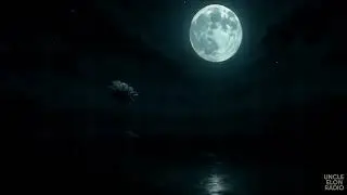 Moonlit Bloom | Gateway lunar lofi