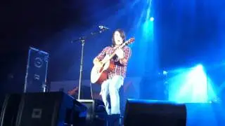 104.7 The Fish Atlanta Opening Act Winner Jeremy Poland performs at Celebrate Freedom