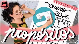 12 propósitos de costura casera para disfrutar más (sin perfeccionismo).