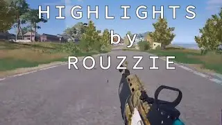 Worth to watch HIGHLIGHTS | Хайлайты или почему вам не стоит проходить мимо этого видео|PUBG console
