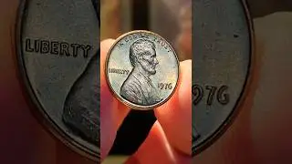 1976 Lincoln, Memorial Reverse: Mintage 4,674,292,426 MS-65 $1