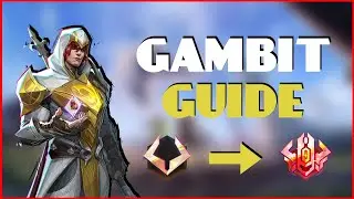 How To Play GAMBIT | The BEST Beginner friendly guide | MARVEL RIVALS