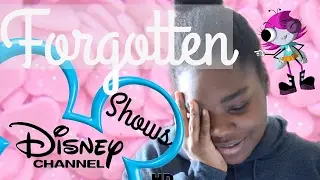 Most Forgotten Disney Channel Shows EVER