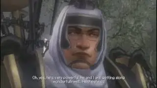 Warriors Orochi 2 PSP - Dream Mode - Rescue at Mikatagahara (Chaos)